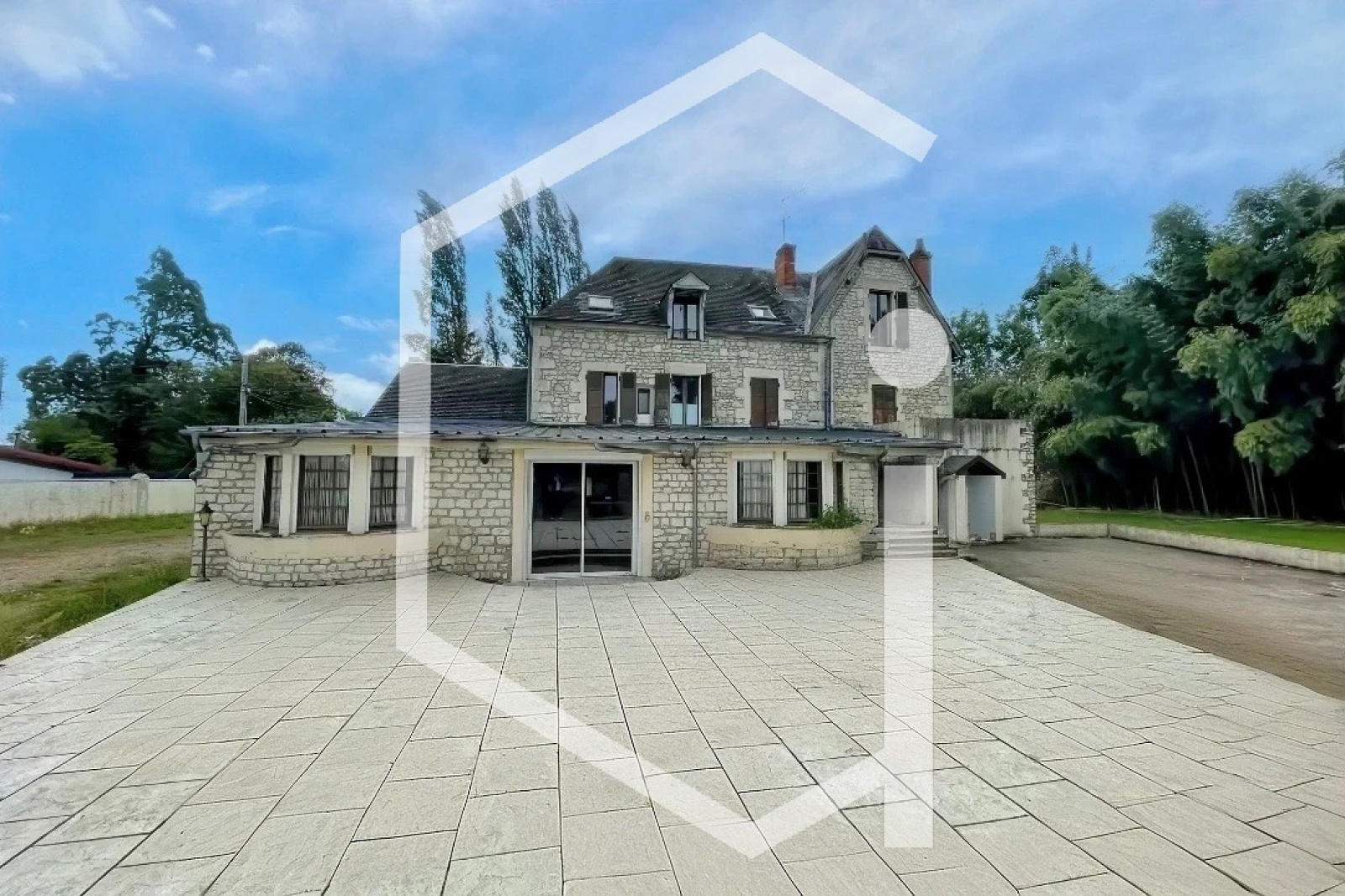 Image_, Maison, La Chapelle-Montlinard, ref :2185