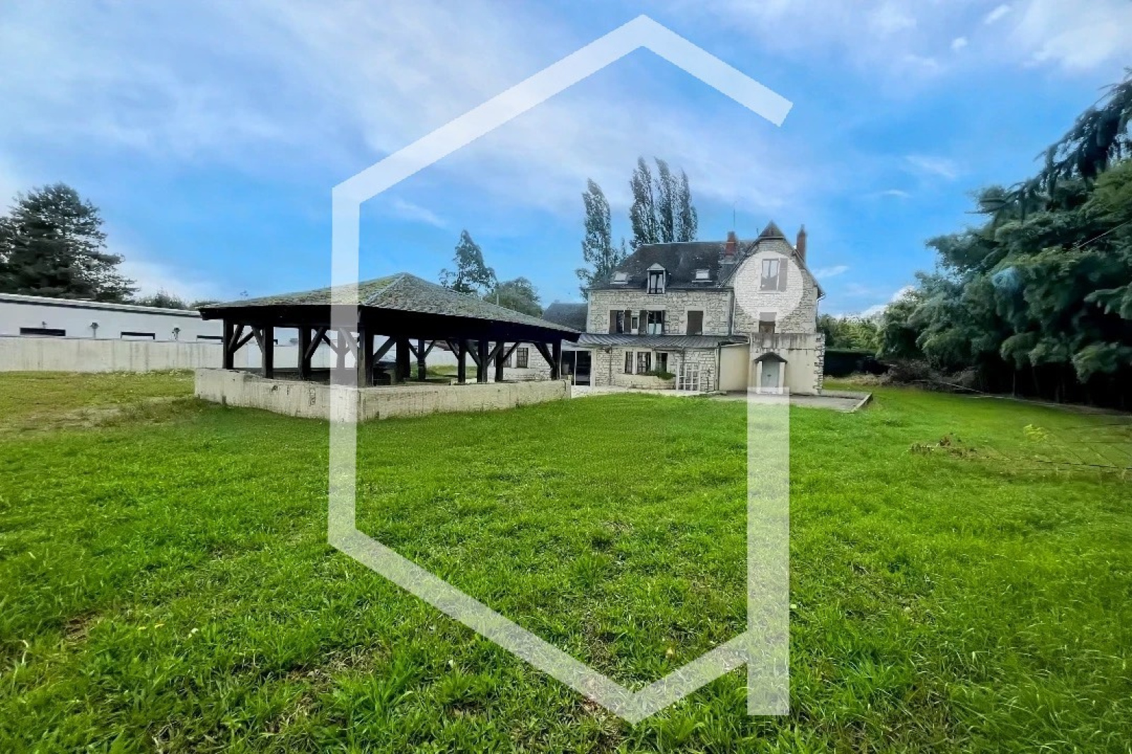 Image_, Maison, La Chapelle-Montlinard, ref :2185