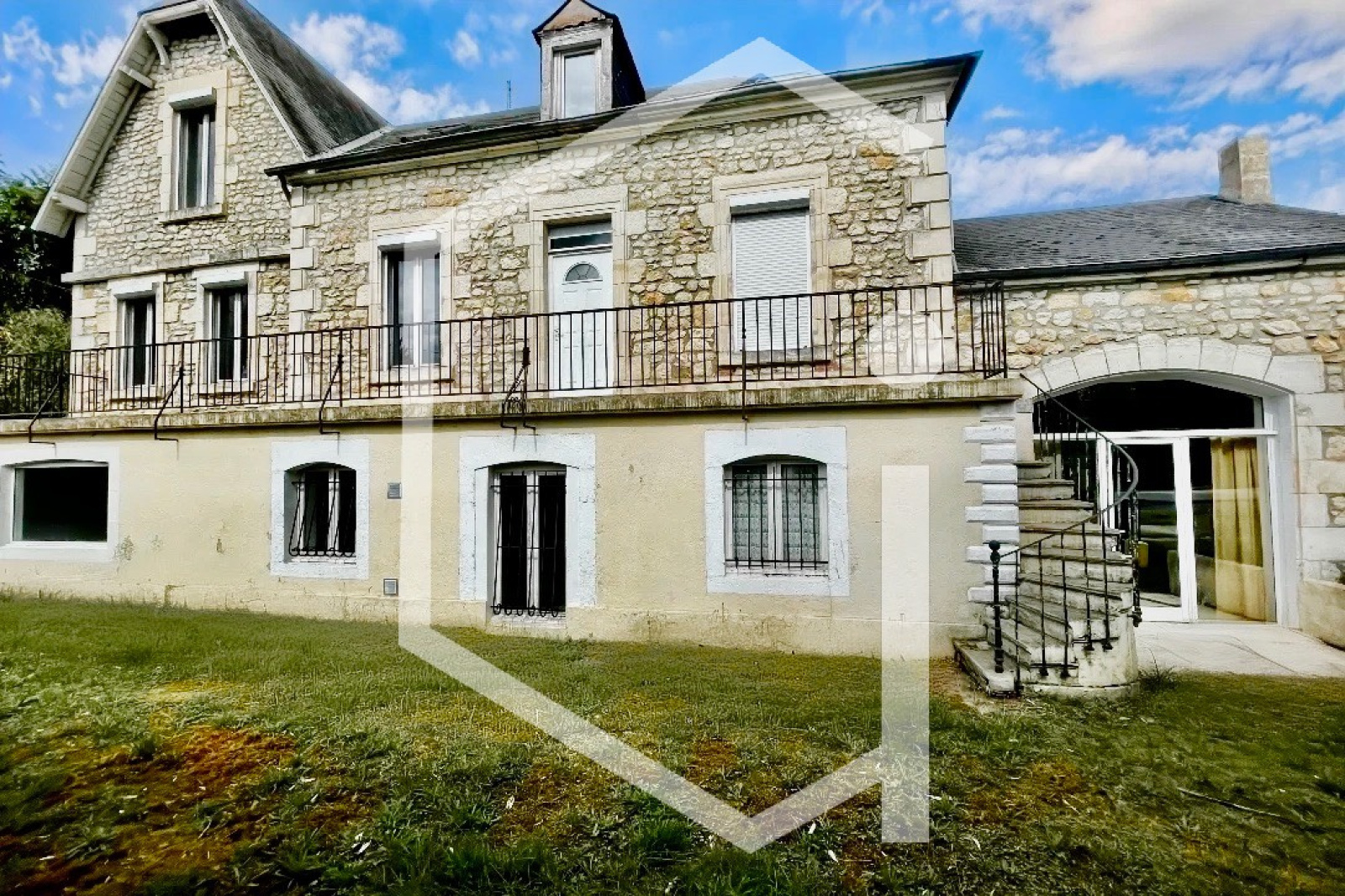 Image_, Maison, La Chapelle-Montlinard, ref :2185