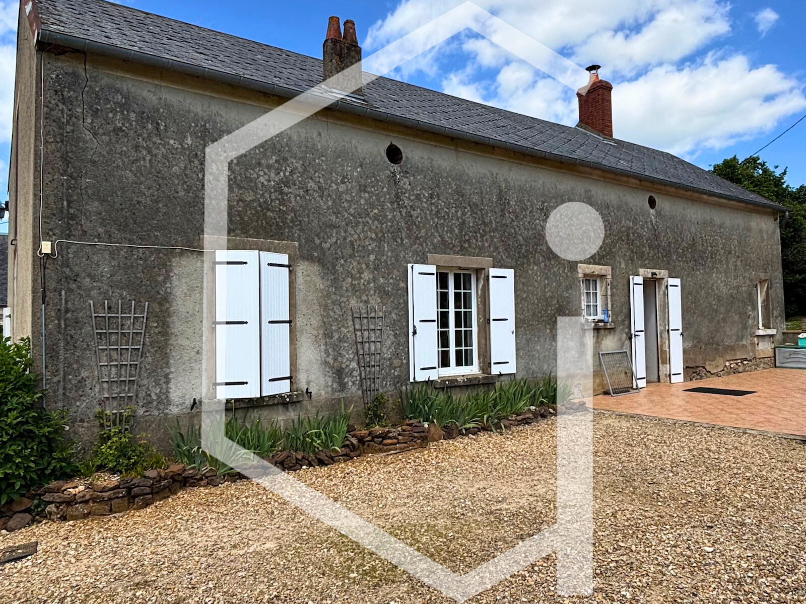 Image_, Propriete, Neuvy-Deux-Clochers, ref :2145
