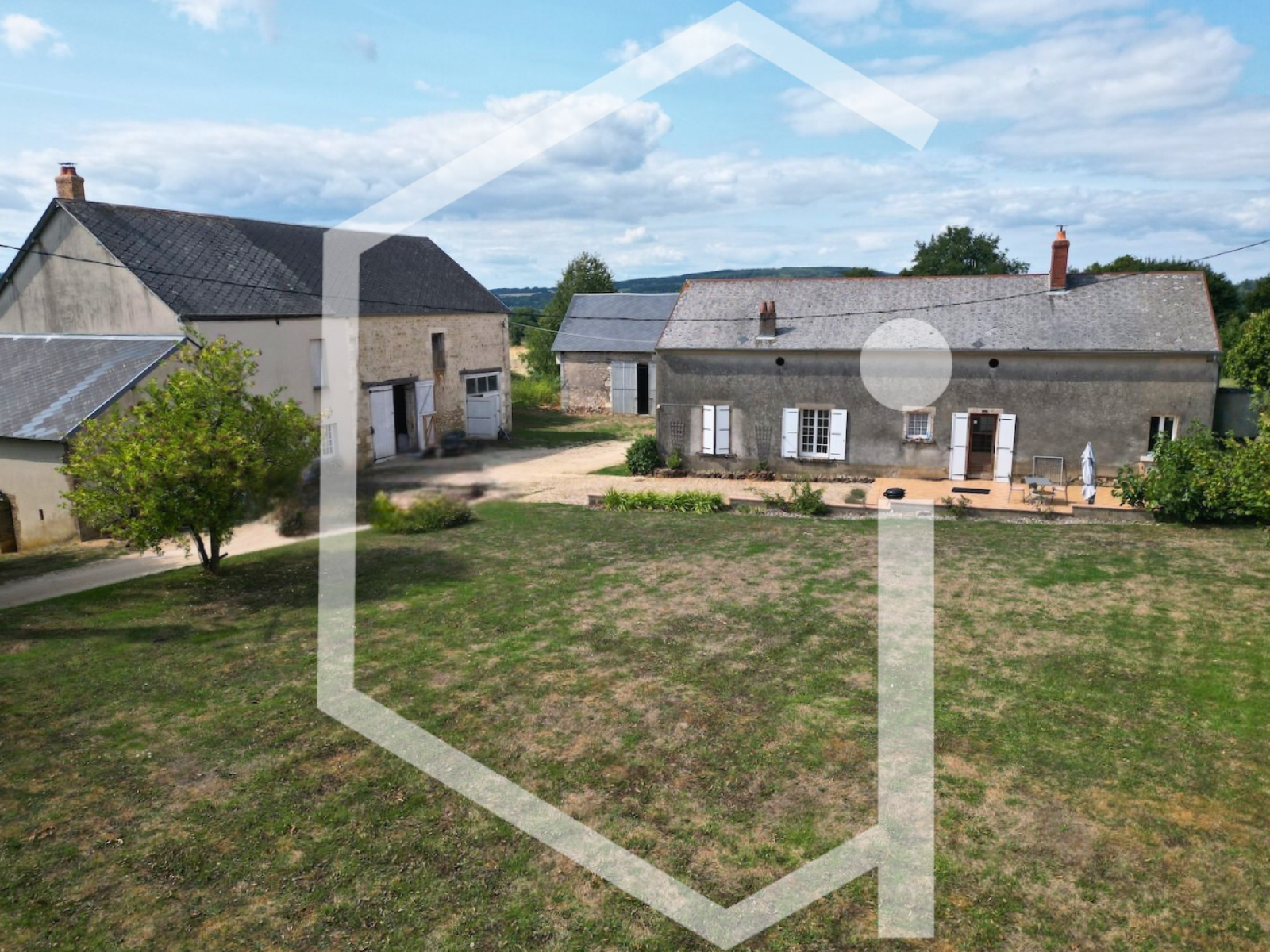 Image_, Propriete, Neuvy-Deux-Clochers, ref :2145