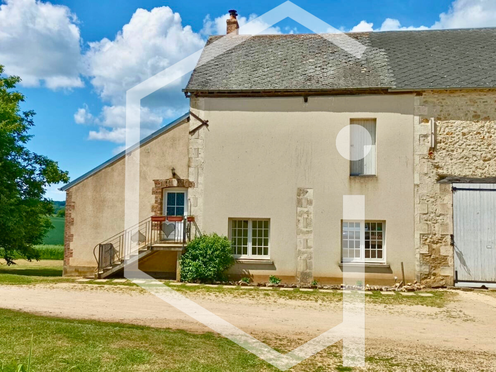 Image_, Propriete, Neuvy-Deux-Clochers, ref :2145