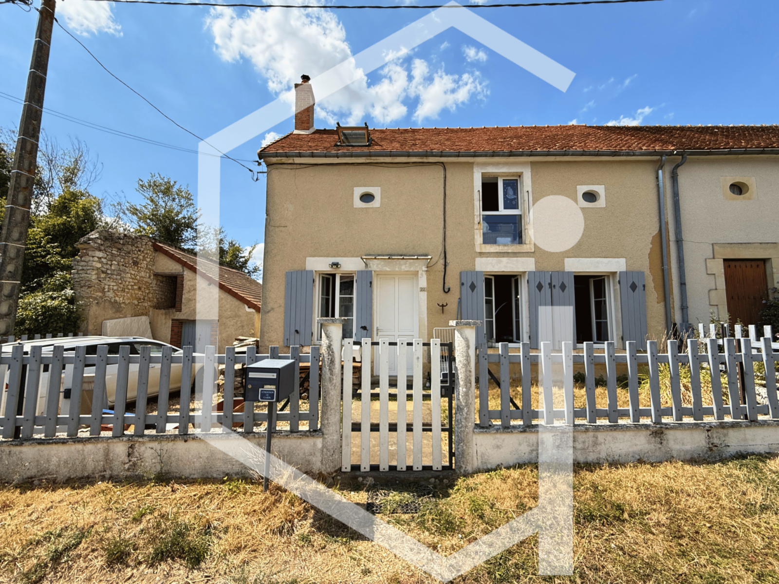 Image_, Maison, Saint-Loup, ref :2323