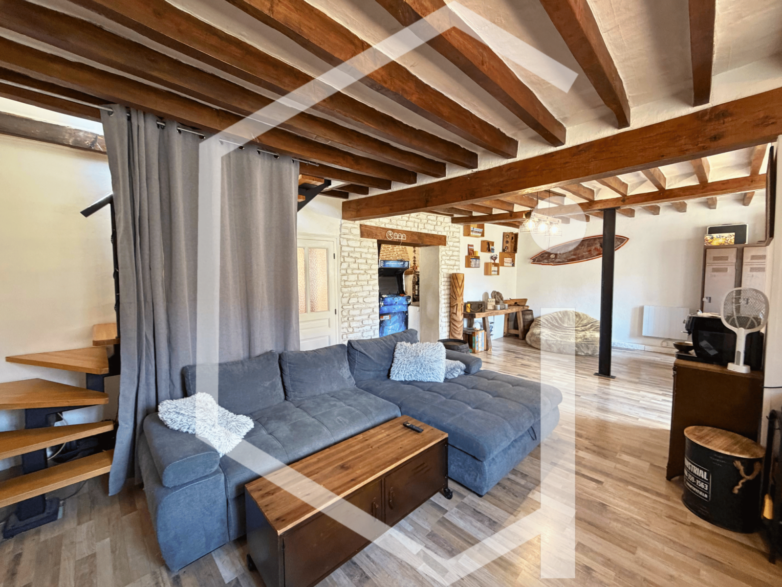 Image_, Maison, Saint-Loup, ref :2323