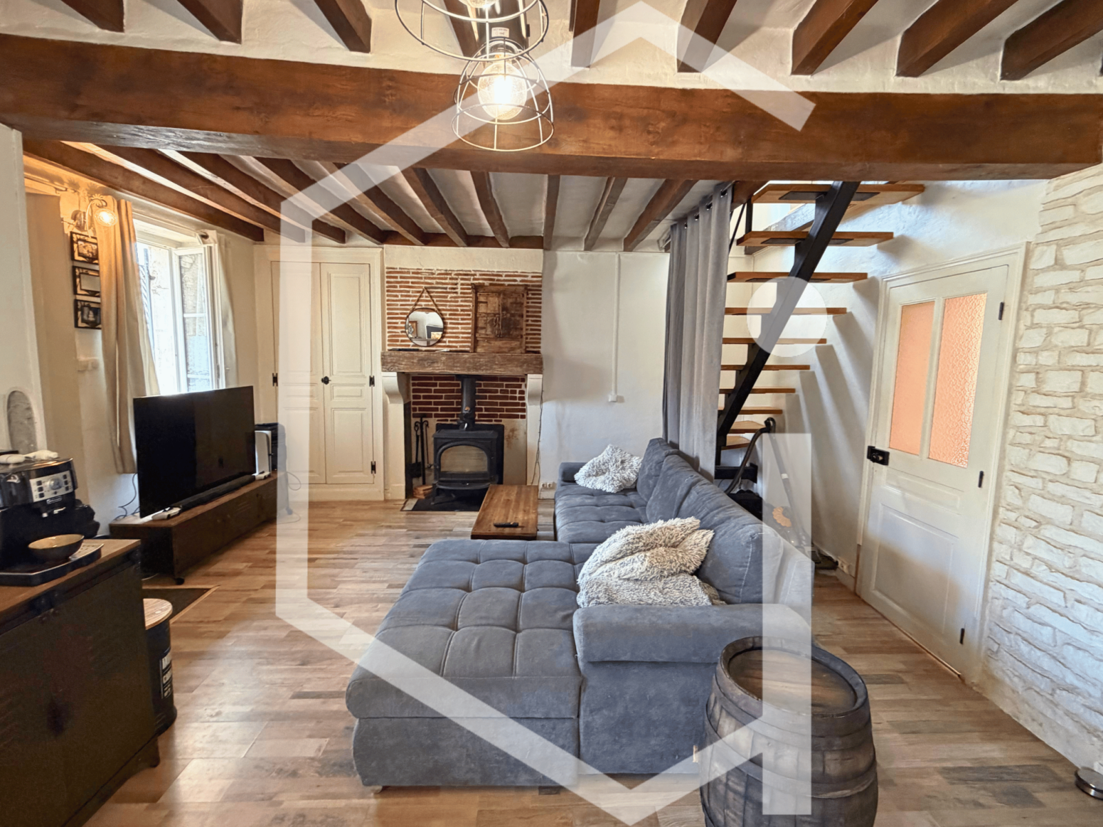 Image_, Maison, Saint-Loup, ref :2323