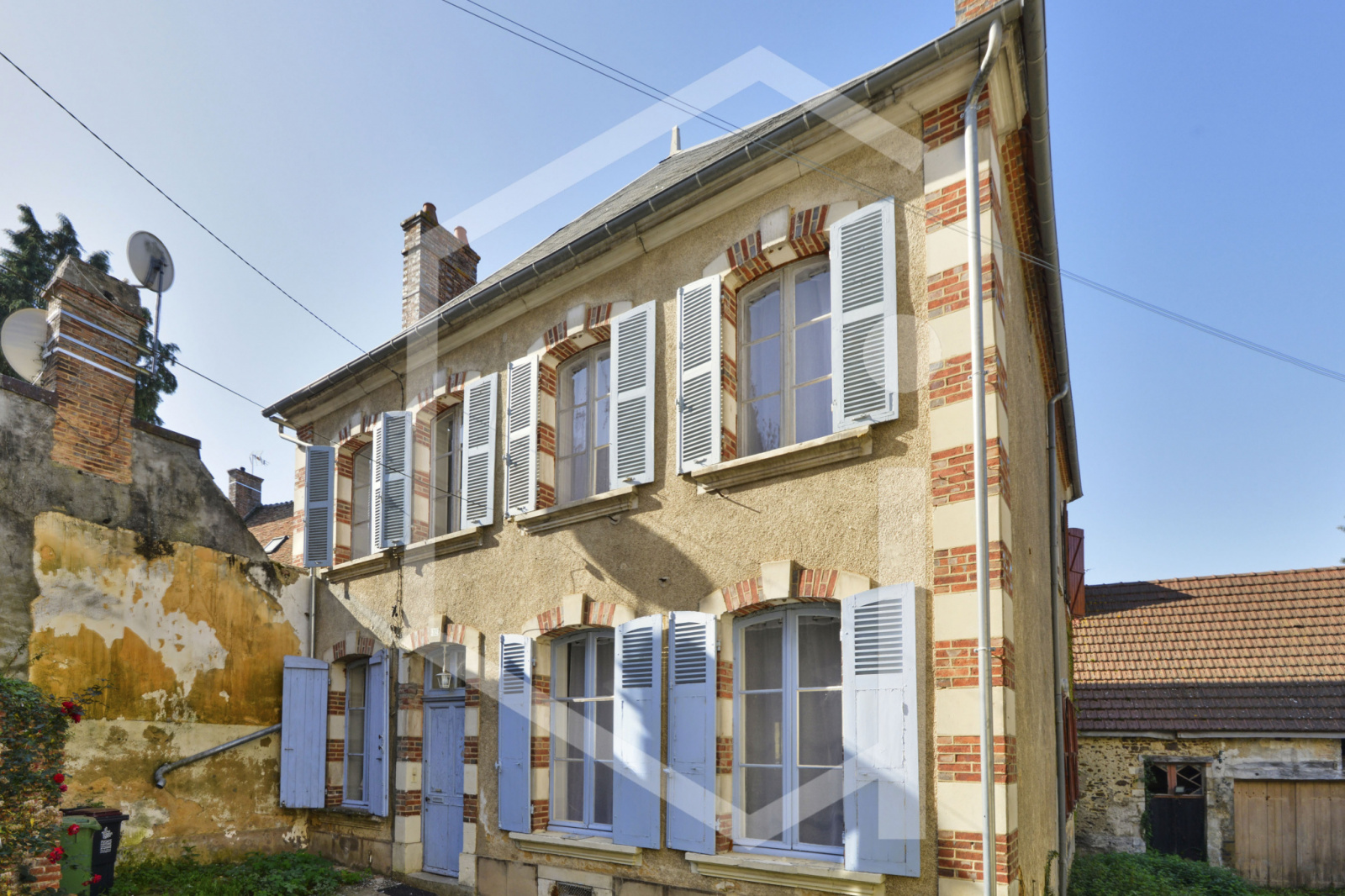 Image_, Maison, Saint-Amand-en-Puisaye, ref :1811