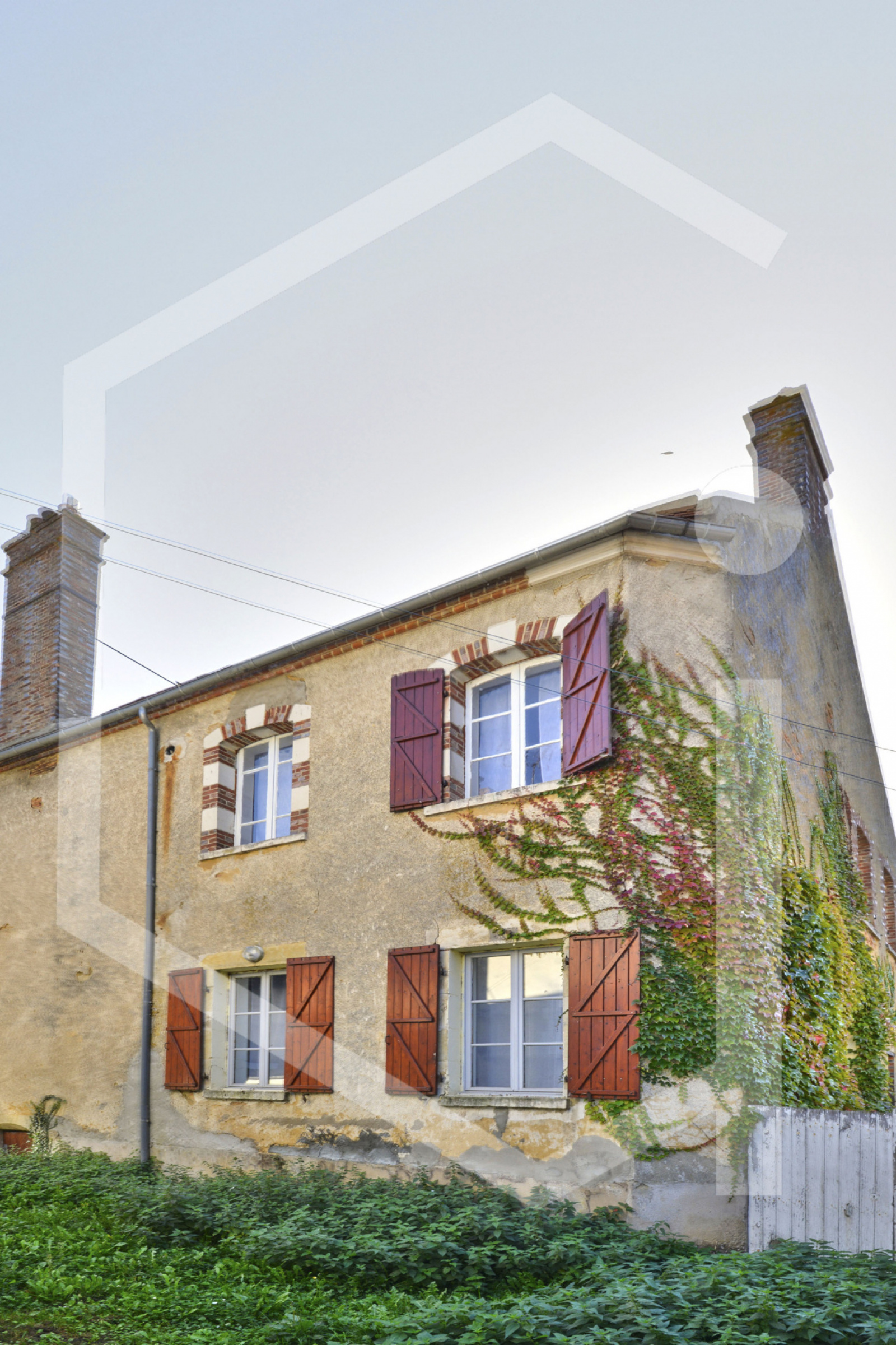 Image_, Maison, Saint-Amand-en-Puisaye, ref :1811