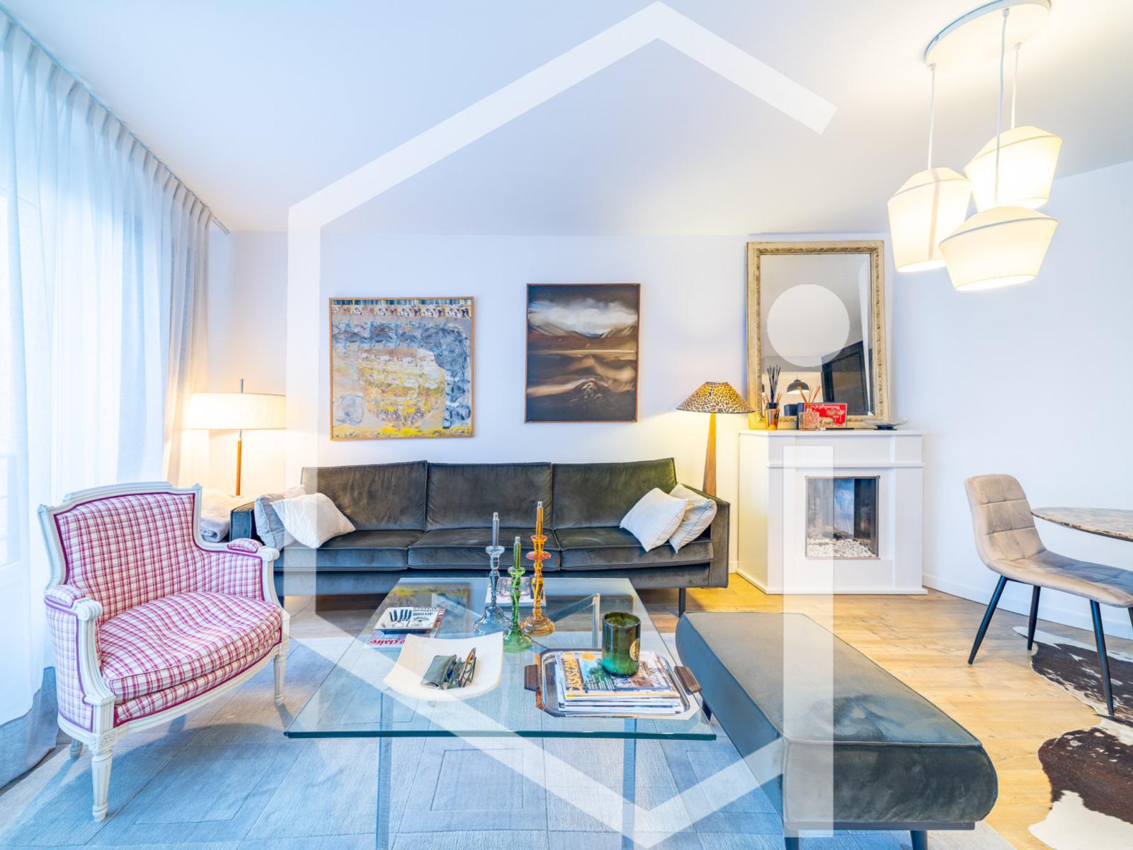 Image_, Appartement, Rueil-Malmaison, ref :2210