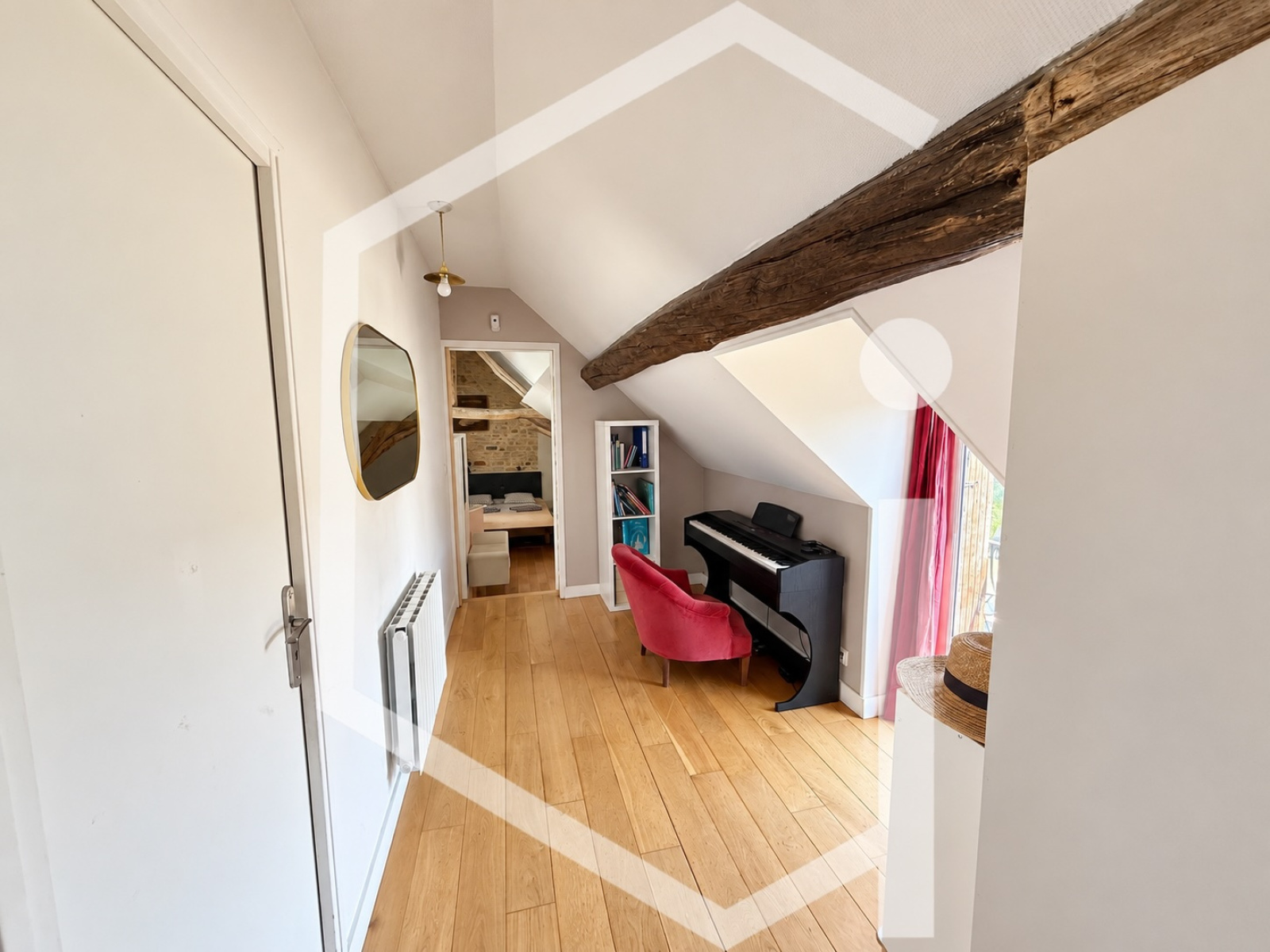 Image_, Maison, Moret-Loing-et-Orvanne, ref :2346