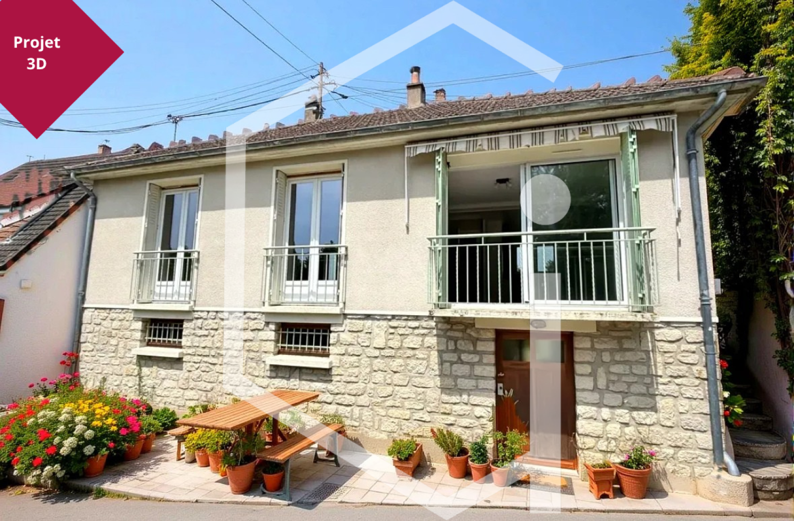 Image_, Maison, Cosne-Cours-sur-Loire, ref :2139
