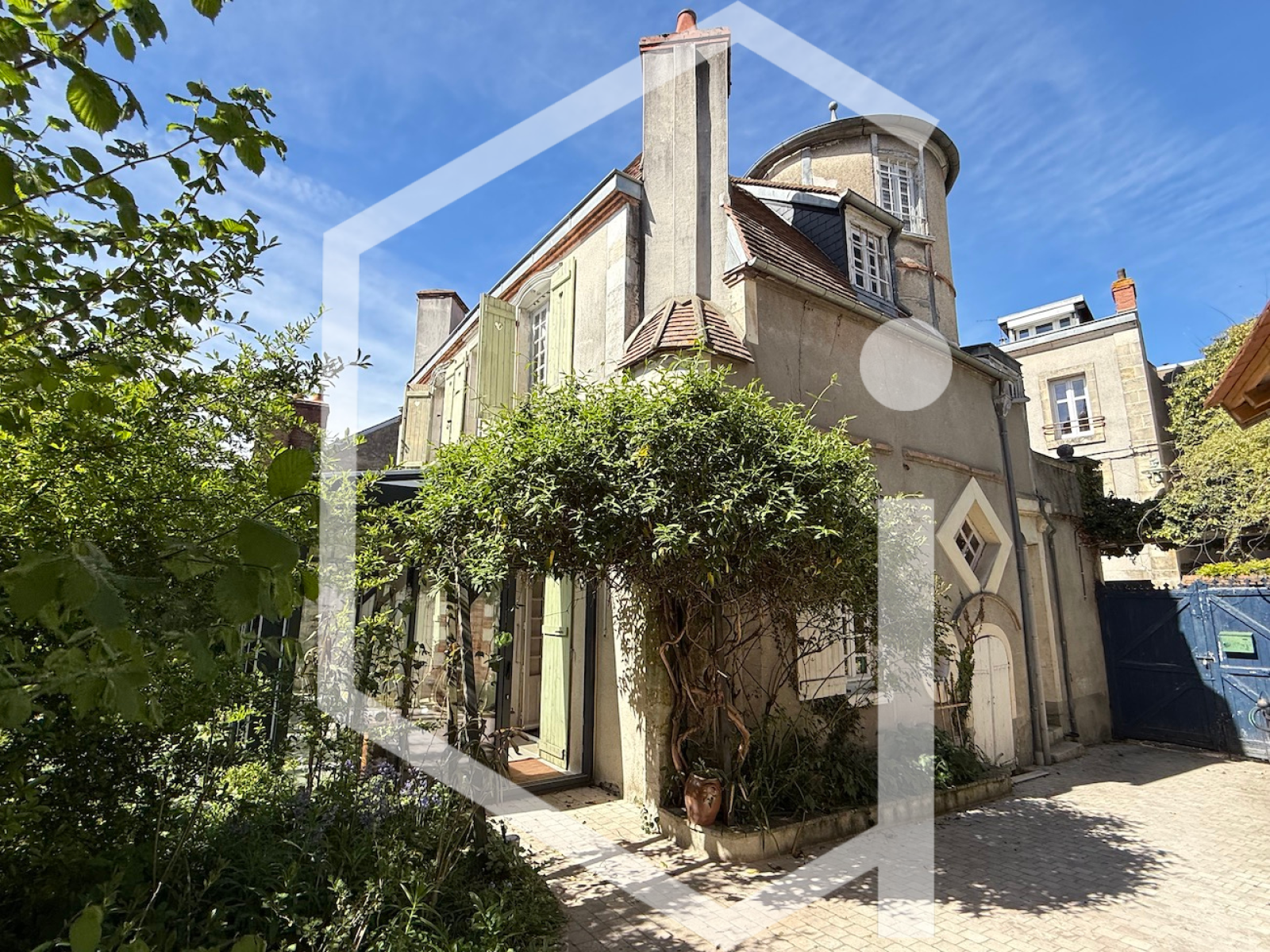 Image_, Maison, Cosne-Cours-sur-Loire, ref :2284