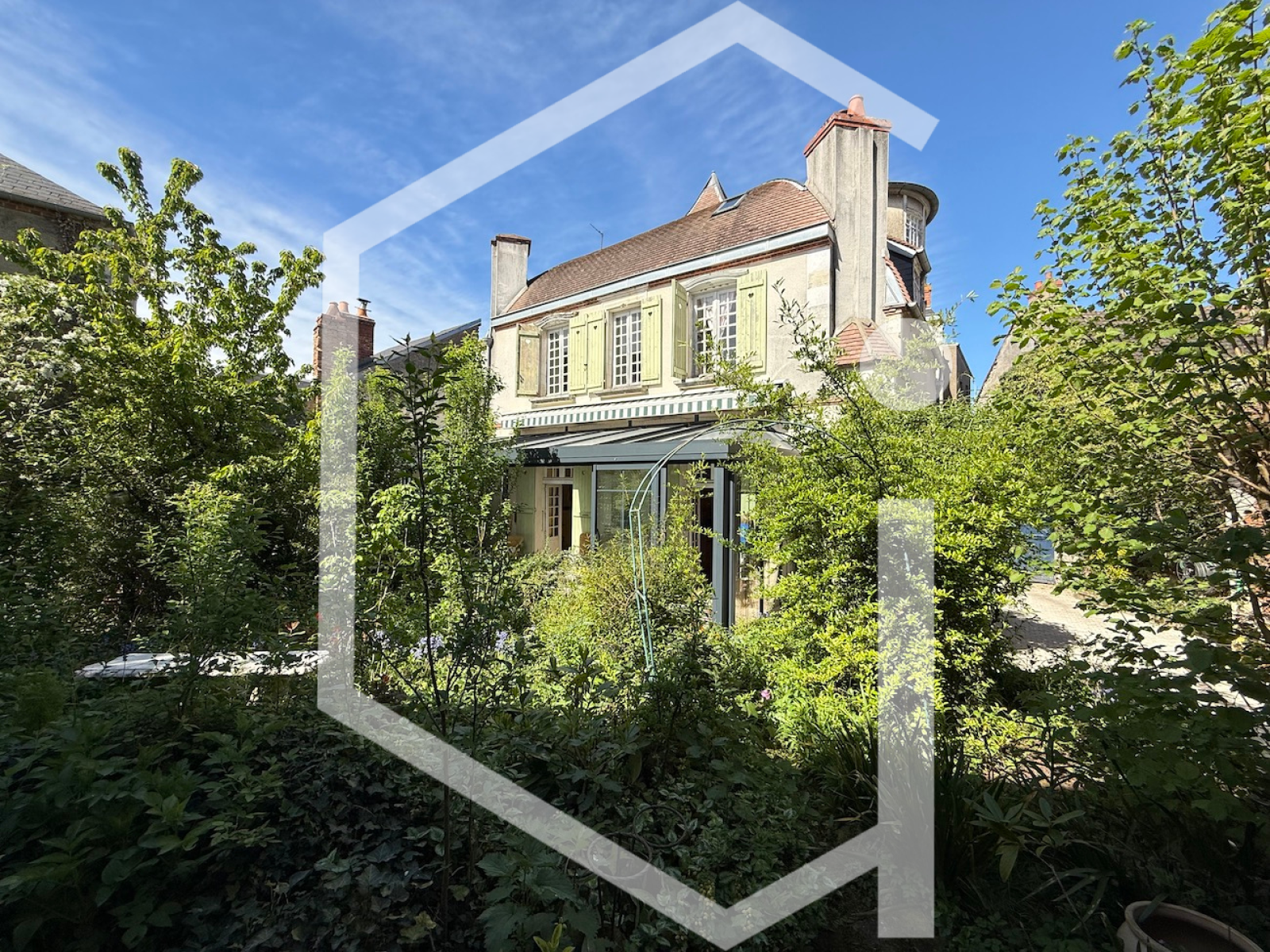 Image_, Maison, Cosne-Cours-sur-Loire, ref :2284