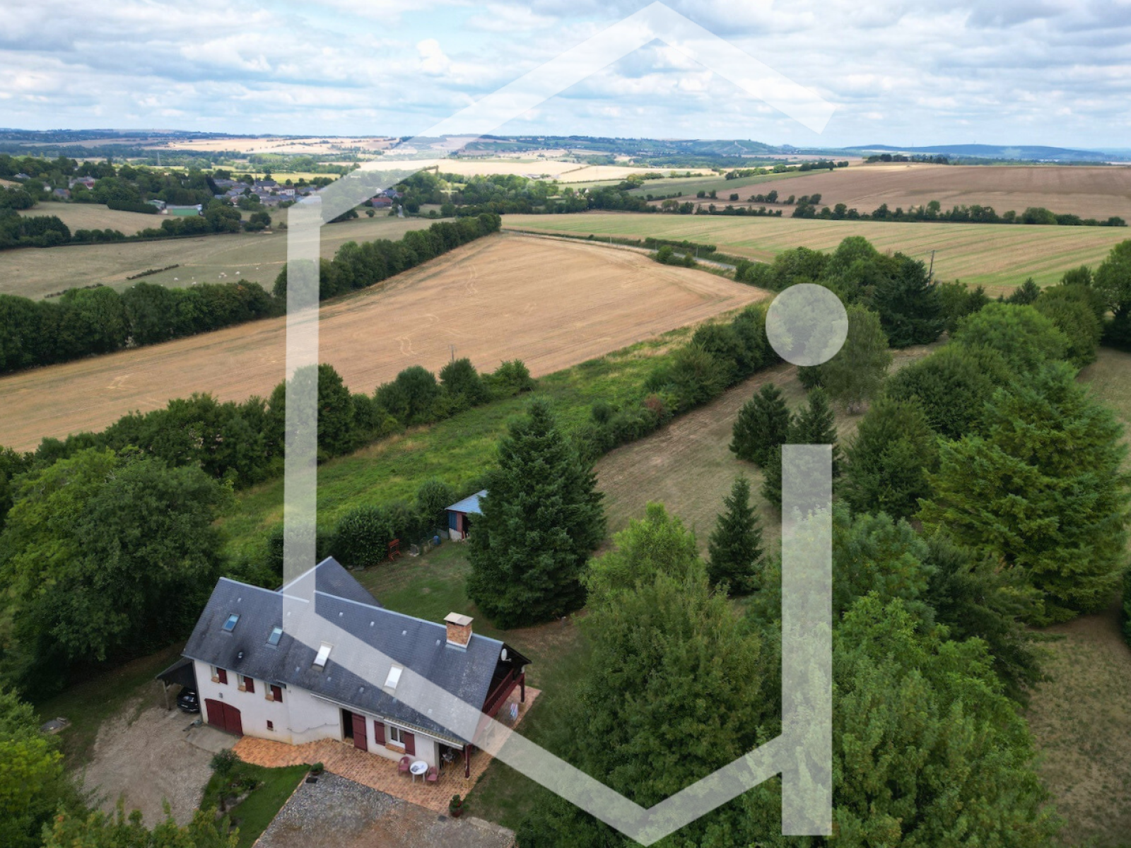 Image_, Maison, Neuvy-Deux-Clochers, ref :2166