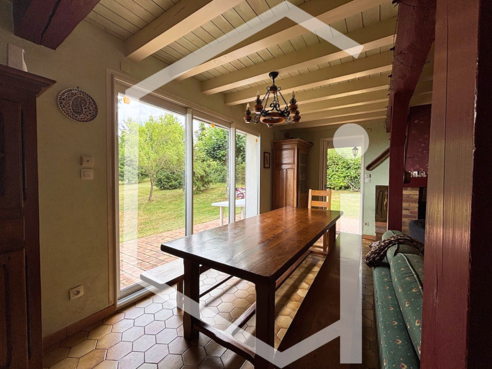 Image_, Maison, Neuvy-Deux-Clochers, ref :2166