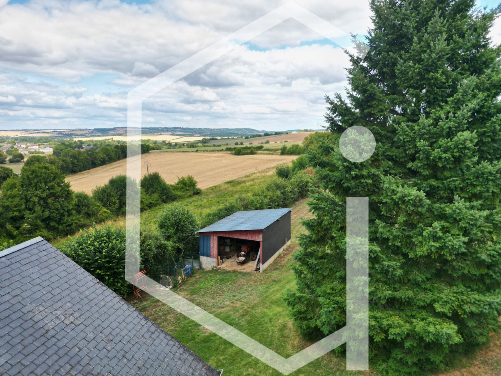 Image_, Maison, Neuvy-Deux-Clochers, ref :2166