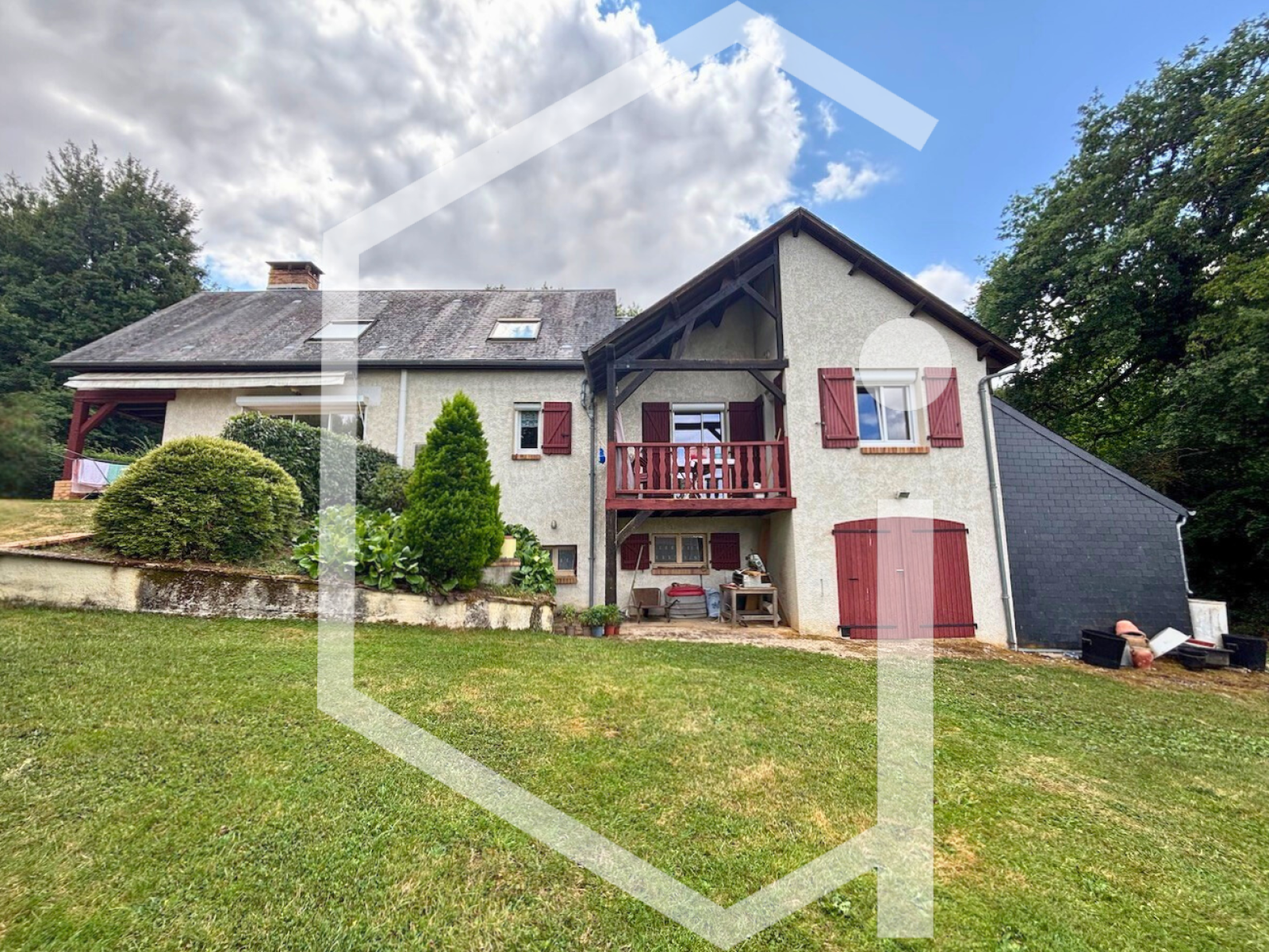 Image_, Maison, Neuvy-Deux-Clochers, ref :2166
