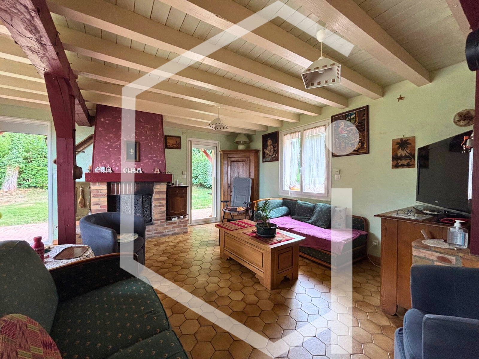 Image_, Maison, Neuvy-Deux-Clochers, ref :2166